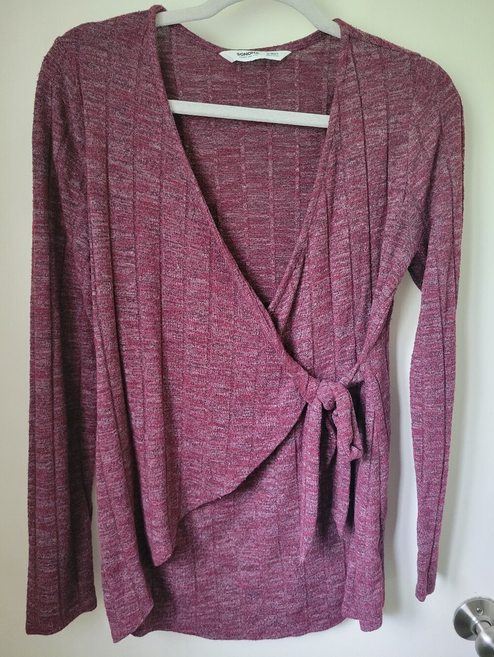 Sonoma Maternity/ Nursing Top